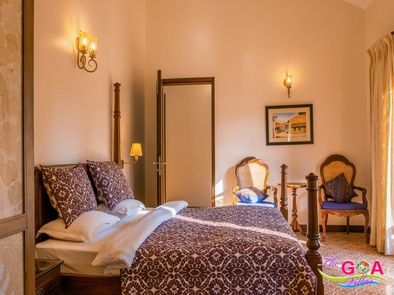 12 bedroom villa in Calangute