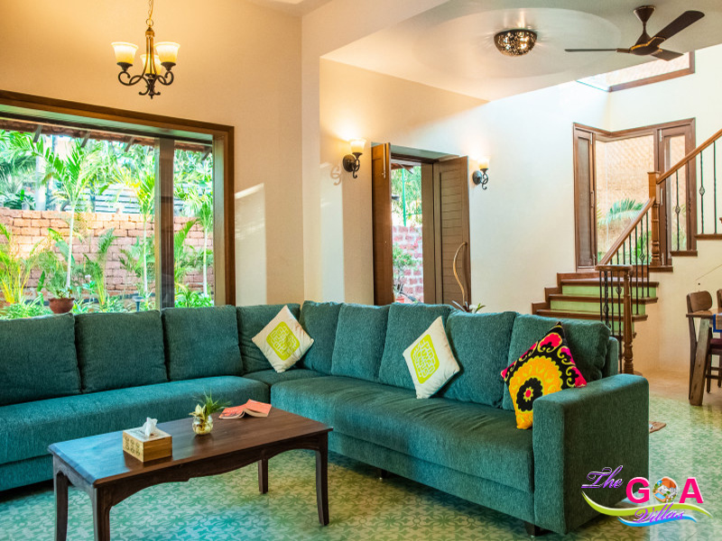 12 bhk villa in Calangute