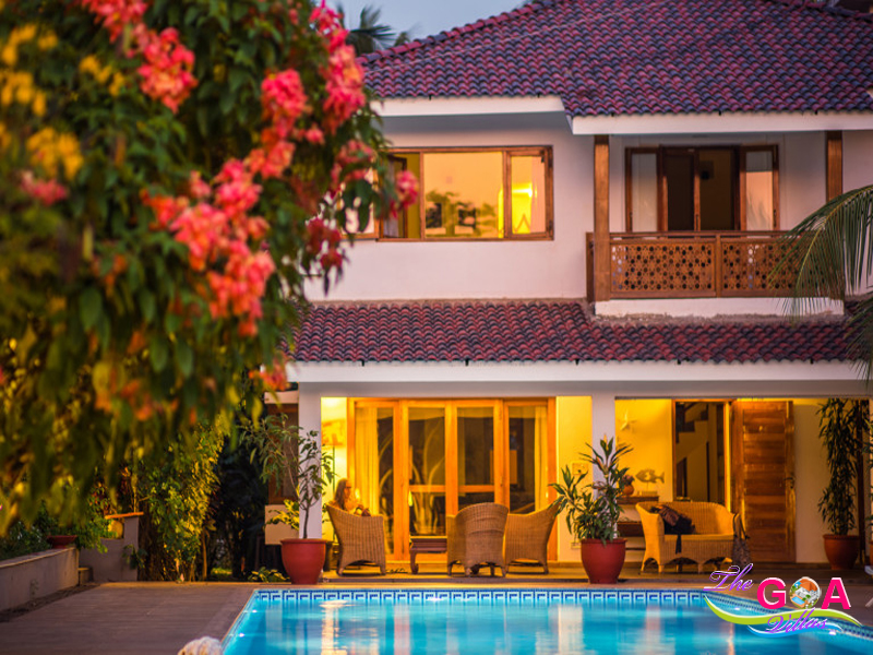 Hamsa Villas