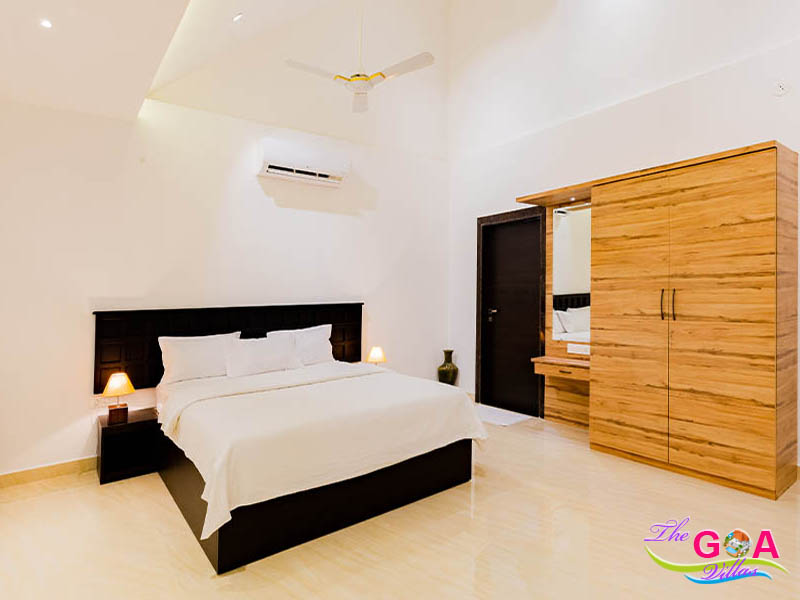 6 bedroom villa in Assonora