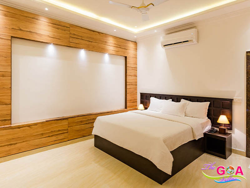6 bedroom villa in Assonora goa
