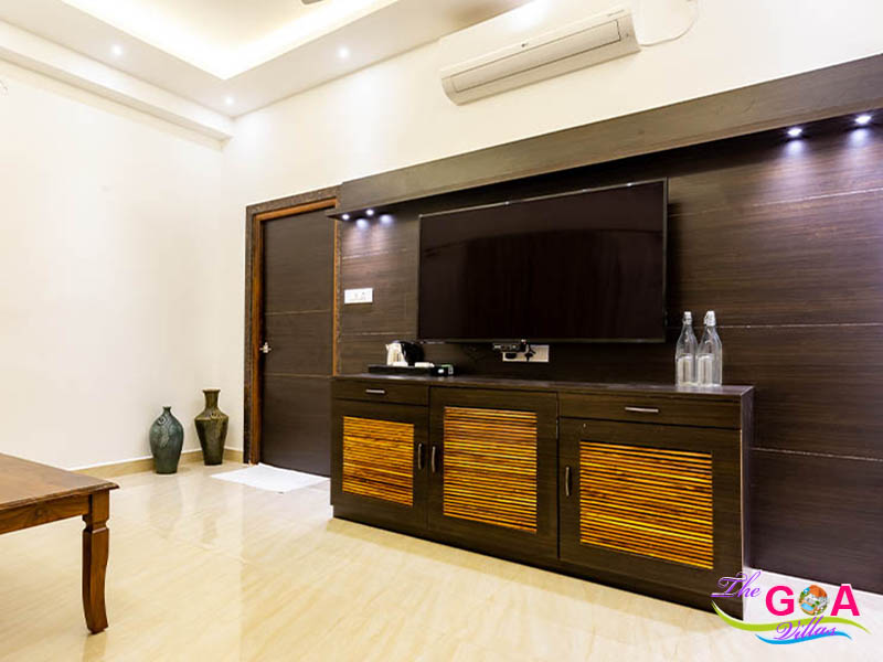 6 room villa in Assonora