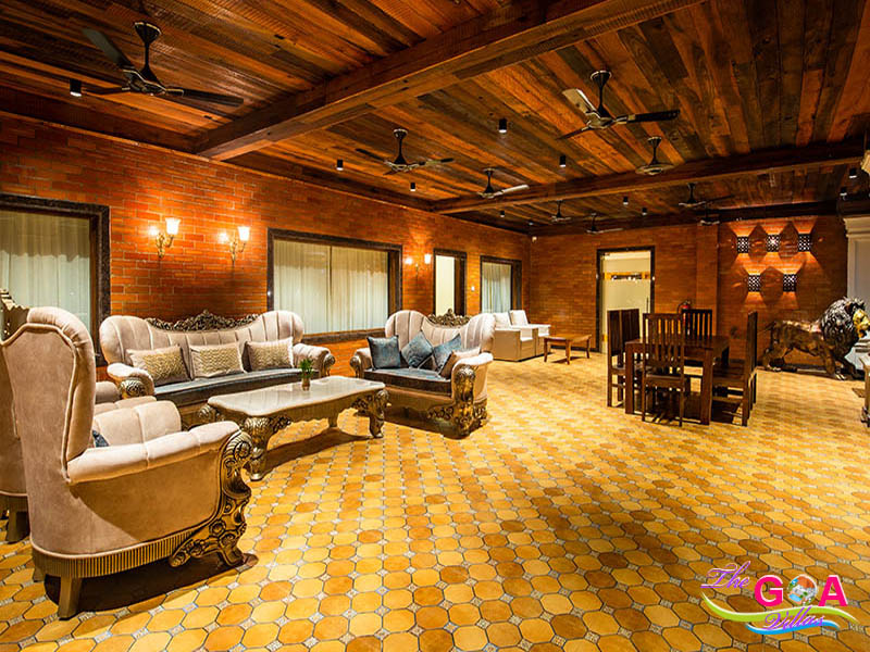6 bhk villa in Assonora