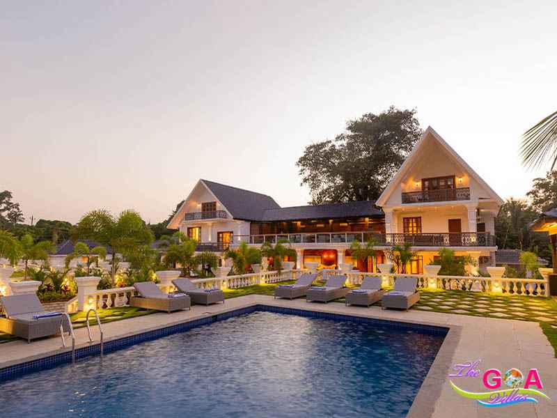 6 BHK Valley Meadows Villa