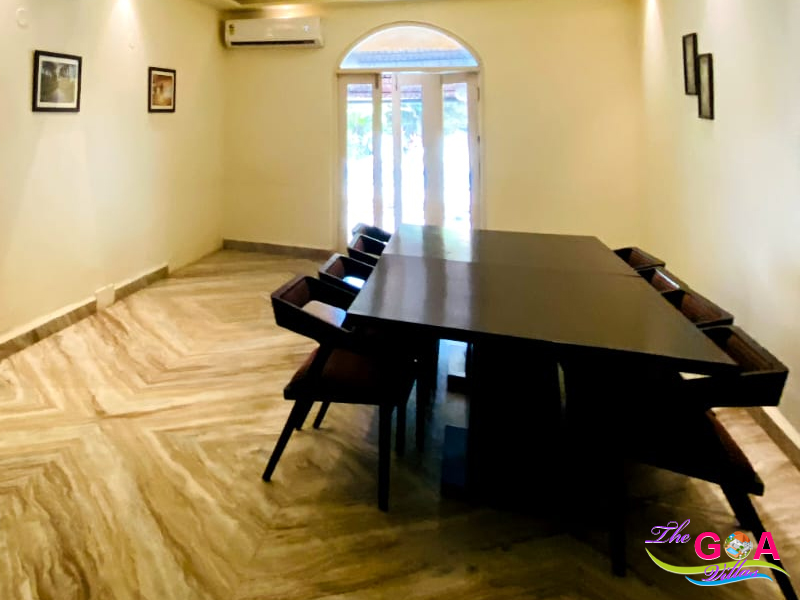 6 bhk villa in Majorda