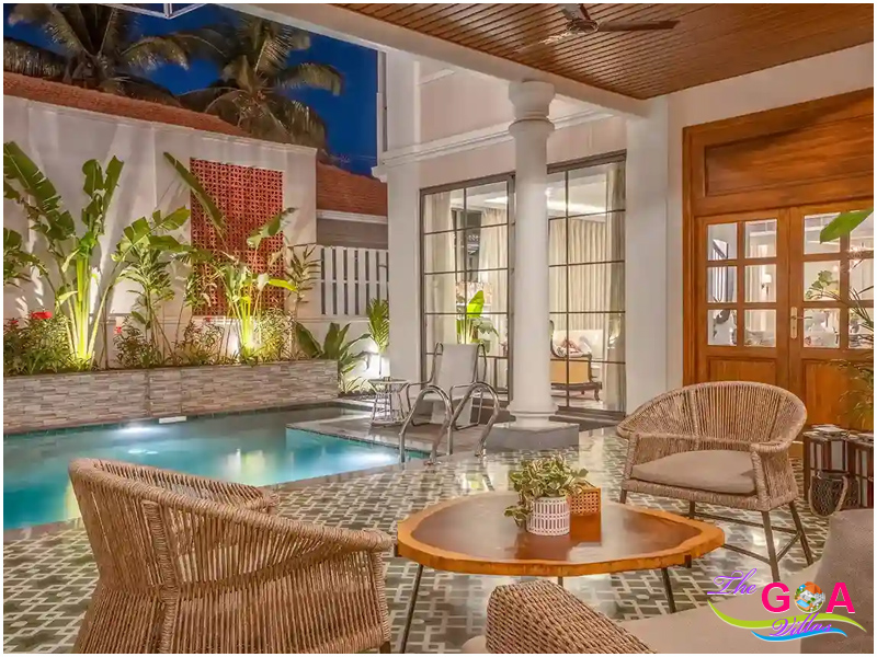 Heliconia Villa