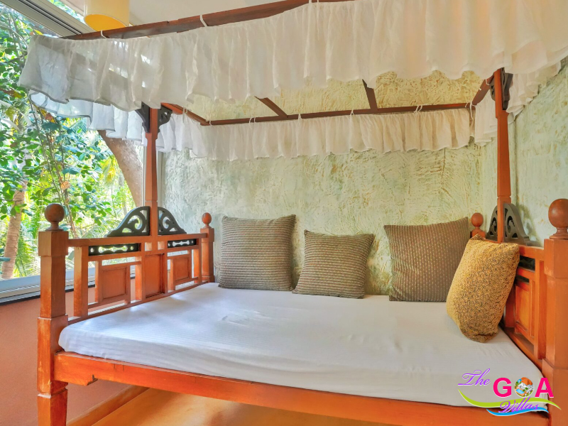 7 bedroom villa in Mandrem