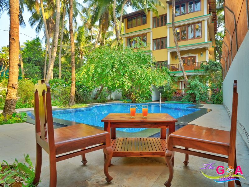 Local Vibe Villa