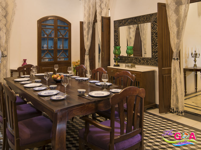 7 bhk villa in Assolna