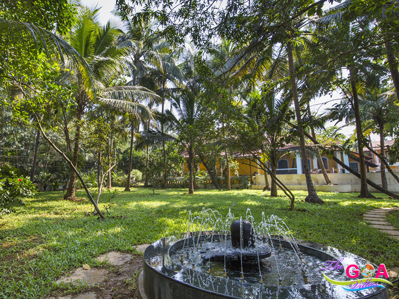 7 bedroom villa with pool in Caveolism