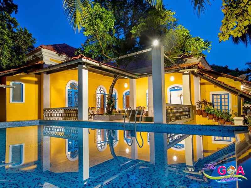 NK Villa