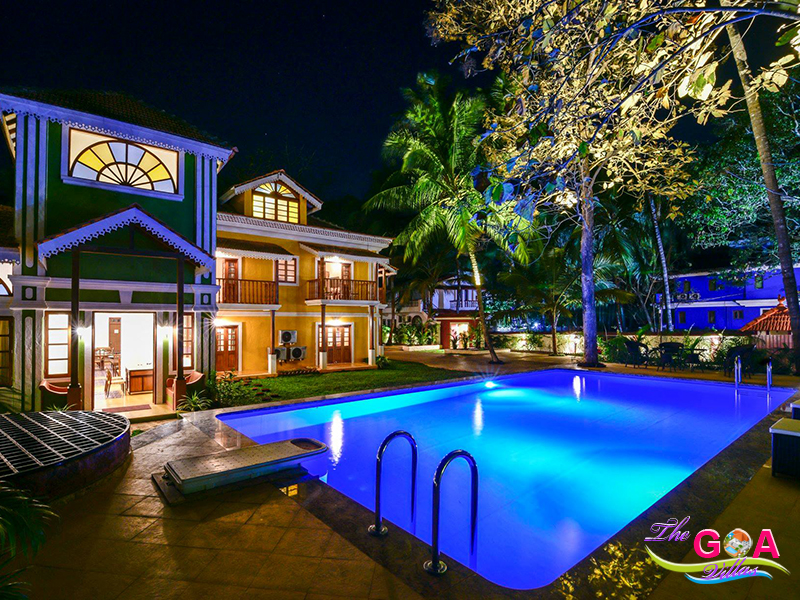 Amrit Villa