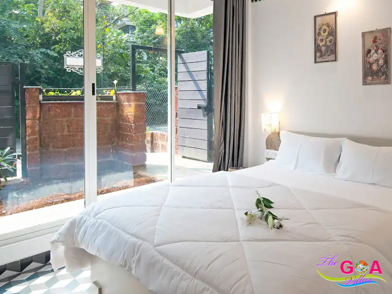 7 bedroom villa in Siolim goa