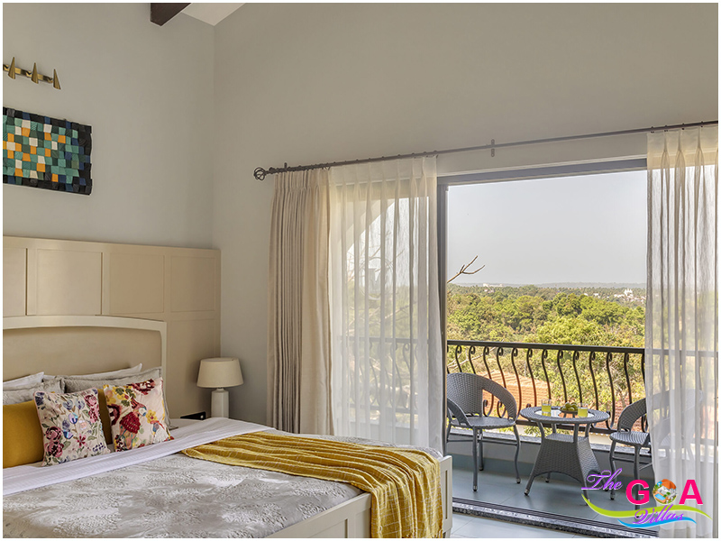 7 bhk villa in Calangute