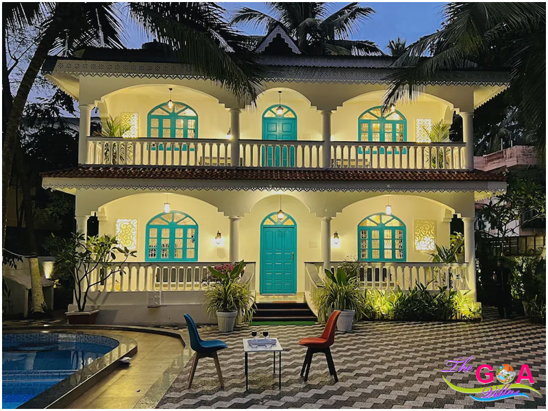 Villa La Aldeia 