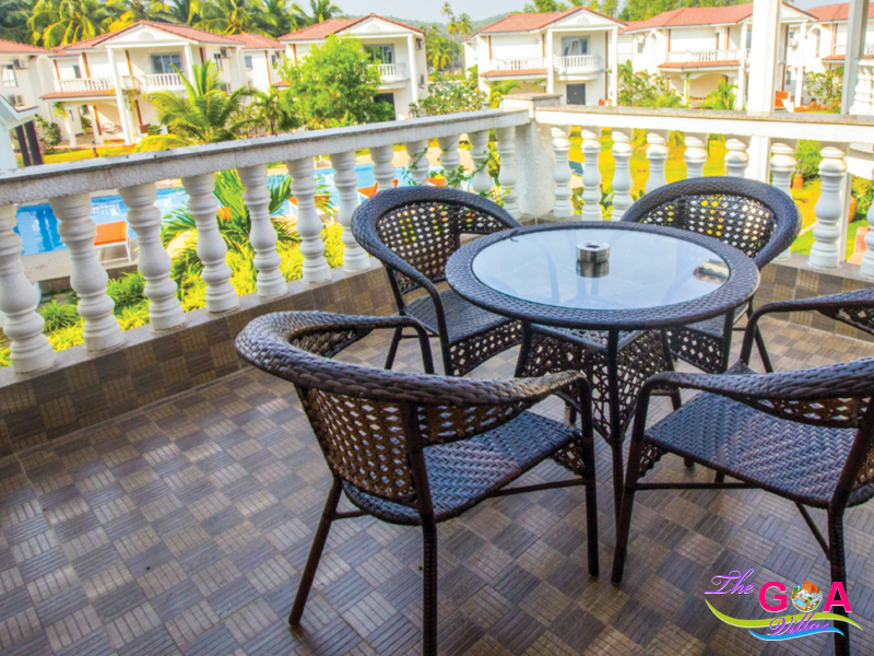 3 bhk holiday homes Siolim