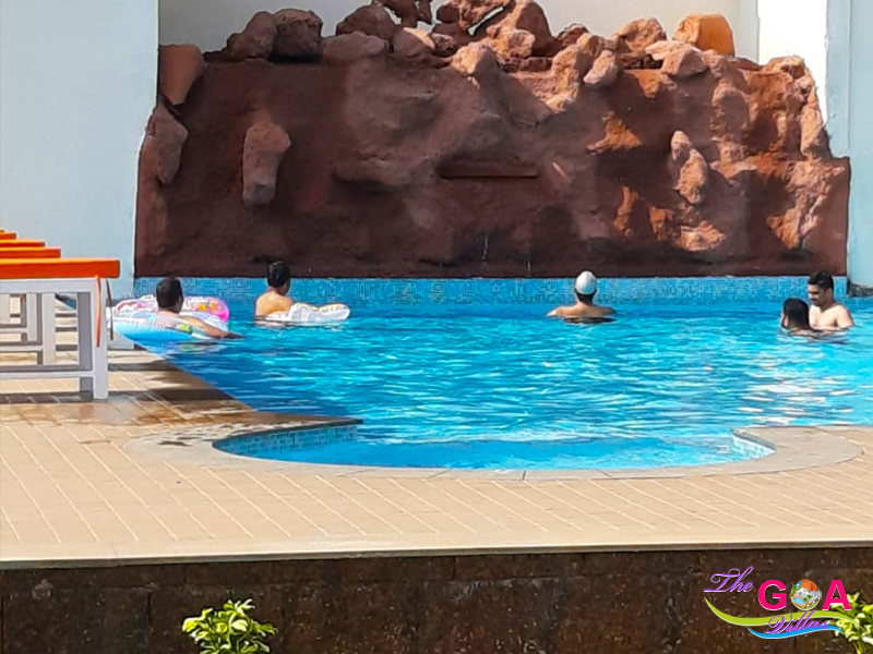 3 bhk private villa in Siolim