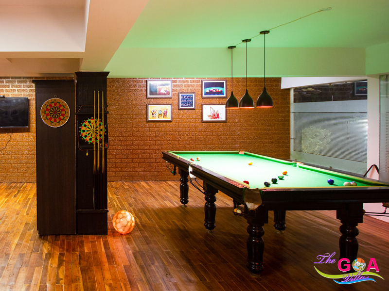 3 bedroom villa in Siolim