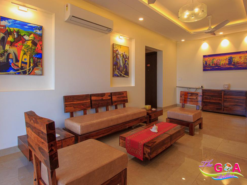 12 bhk villa in Porvorim