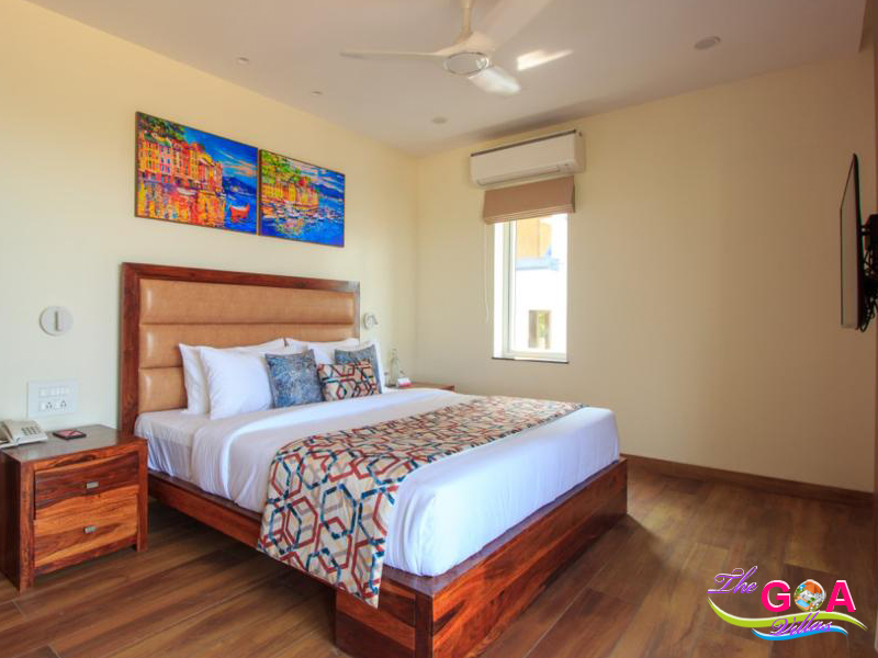 12 room villa in Porvorim