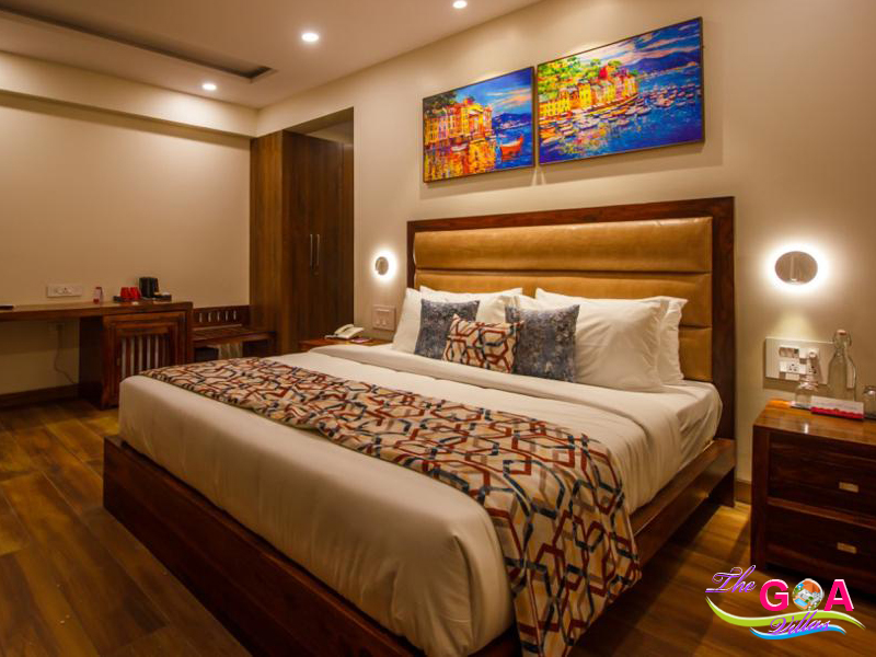 twelve bedroom villa in Porvorim