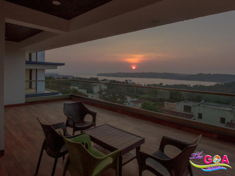 12 bedroom luxury villa in Porvorim 