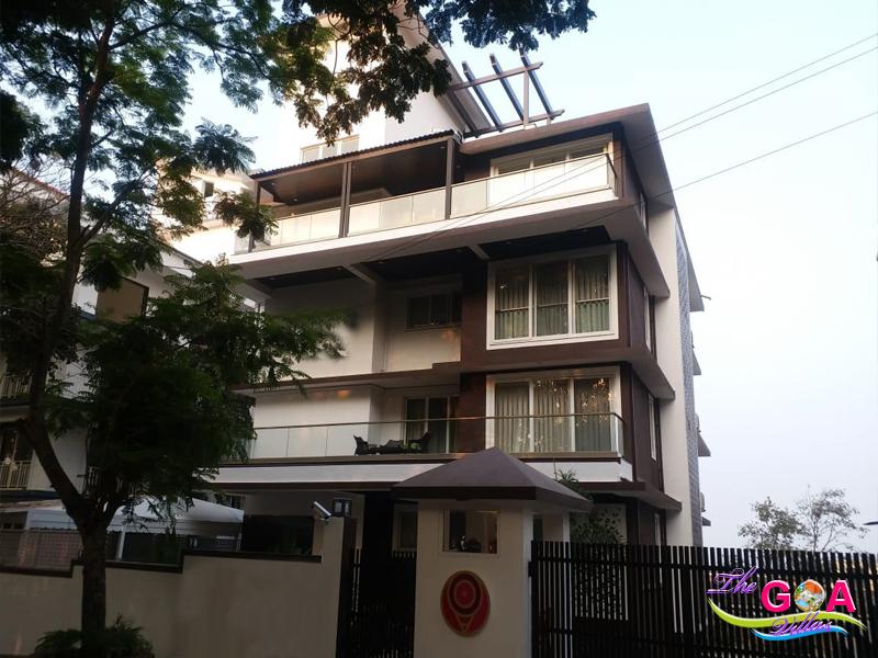 12 BHK Rosa Kuber Villa