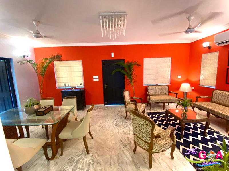 12 bedroom villa in Candolim