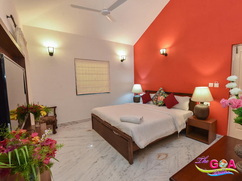 twelve bedroom villa in Candolim