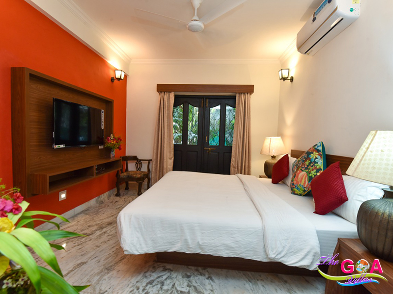 12 room villa in Candolim