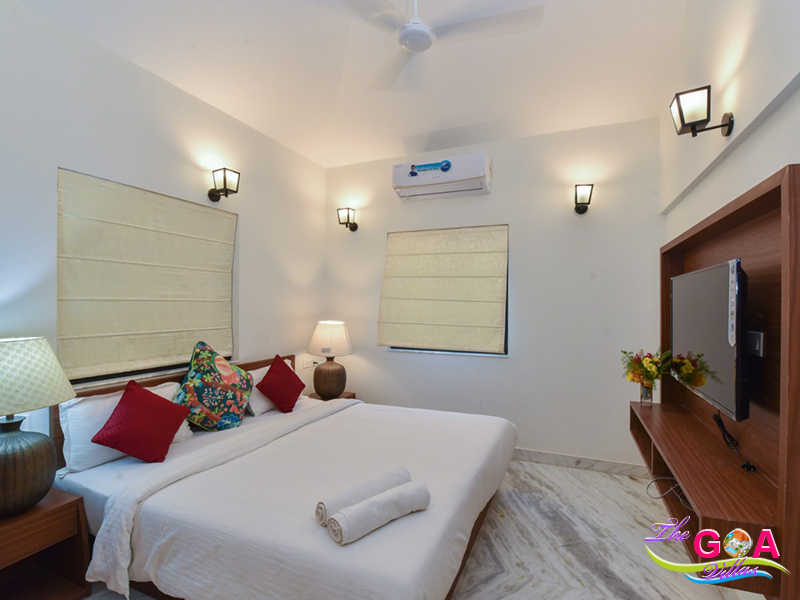 12 bhk villa in Candolim