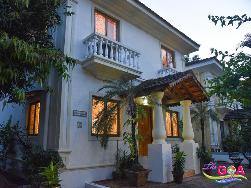 12 BHK Samaara  Villa