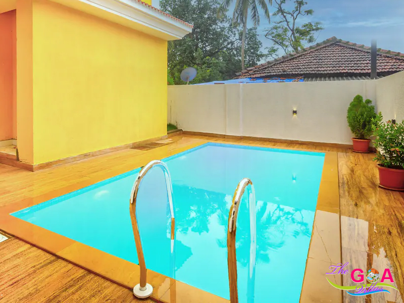 11 bedroom luxury villa in Assagao