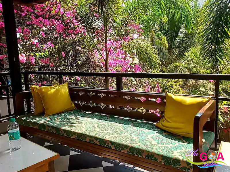 12 bedroom villa in Sangolda goa