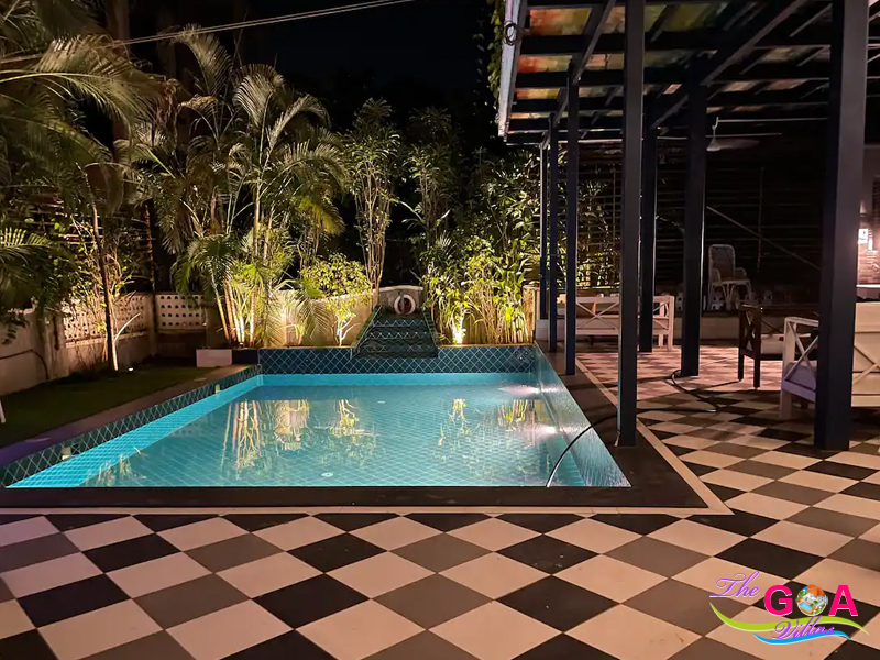 12 bedroom luxury villa in Sangolda 