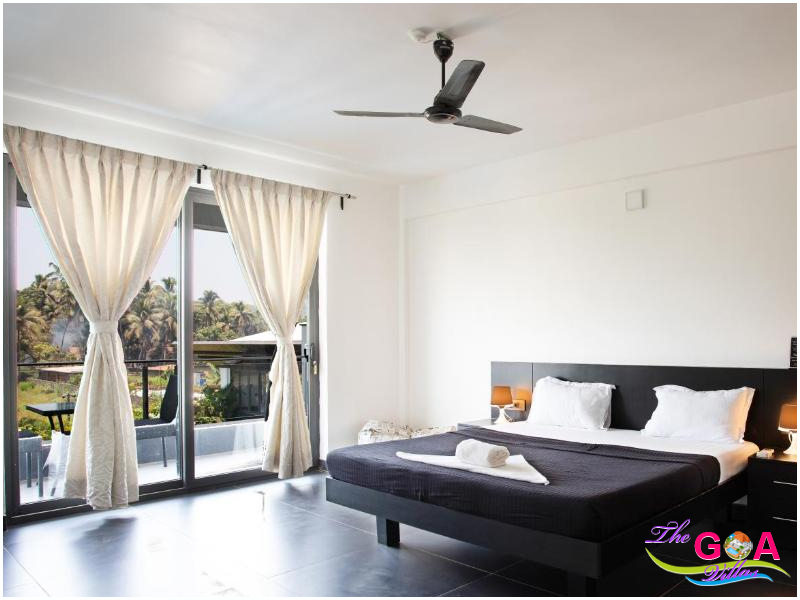 12 bedroom villa with pool in Nagoa
