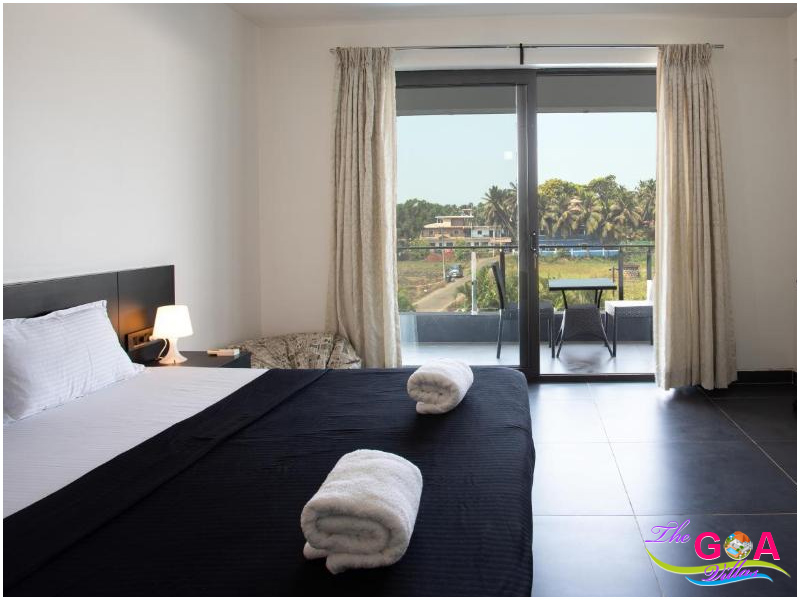 12 bhk villa in Nagoa