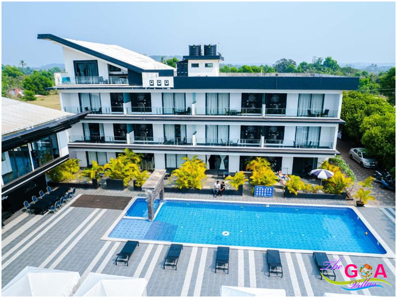 12 bedroom luxury villa in Nagoa