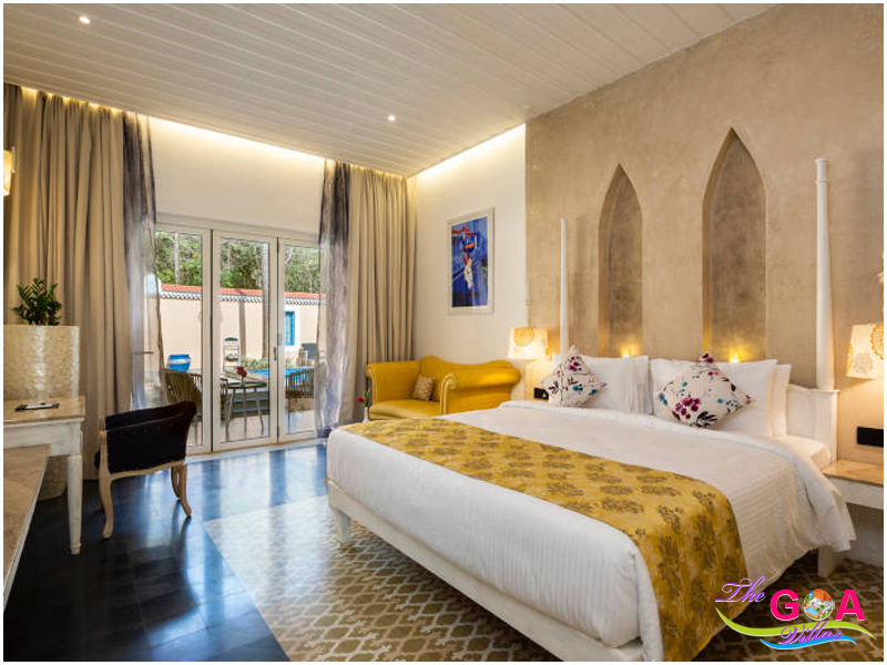 14 bhk villa in Assagao