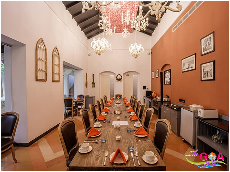14 bedroom villa in Assagao goa