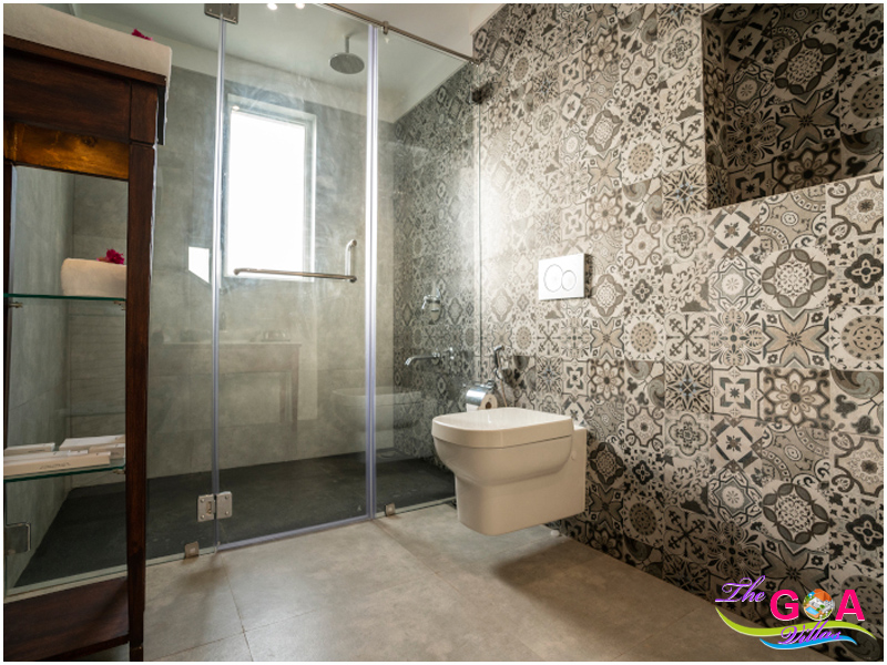 14 room villa in Assagao